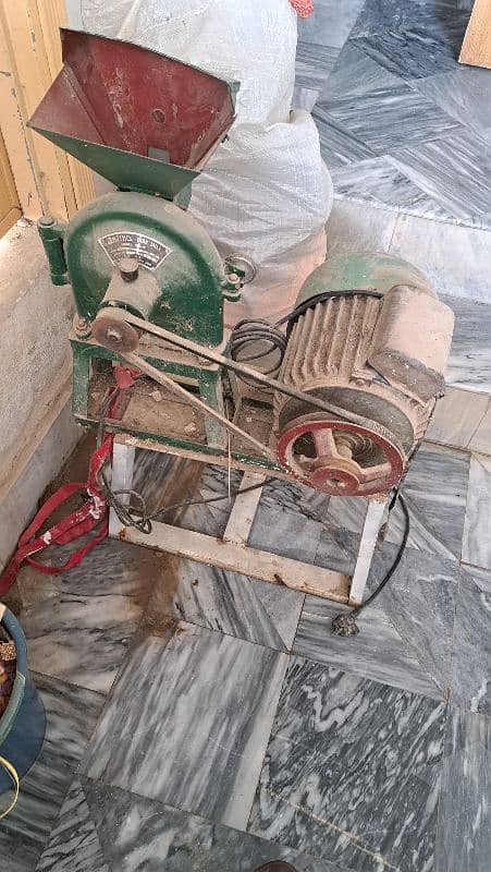 floor mill 03060431237 3