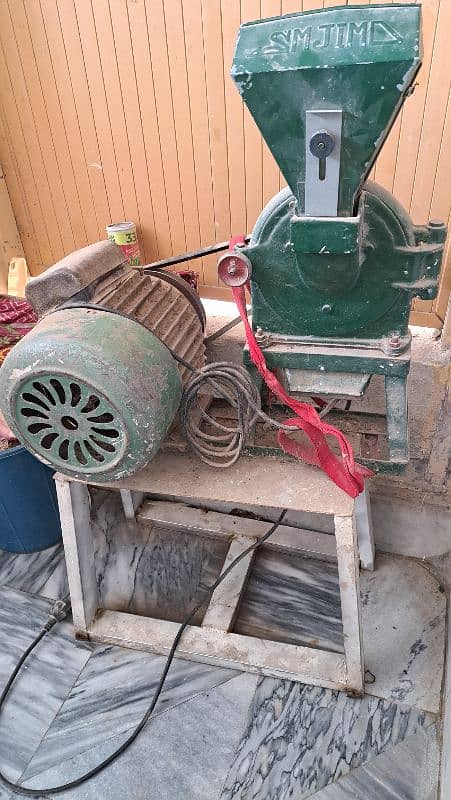 floor mill 03060431237 4