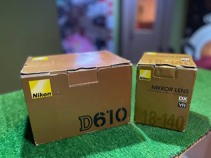 nikon  D610 0