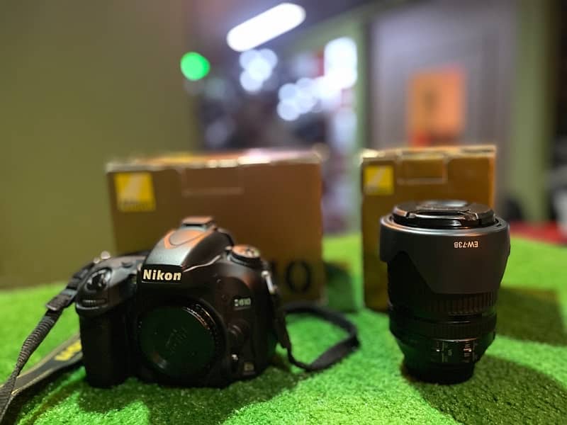 nikon  D610 1