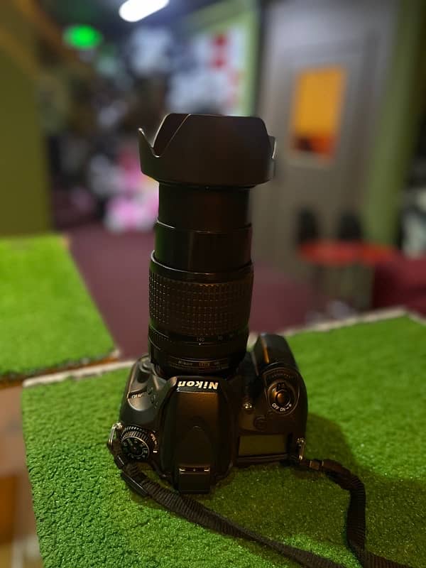 nikon  D610 7