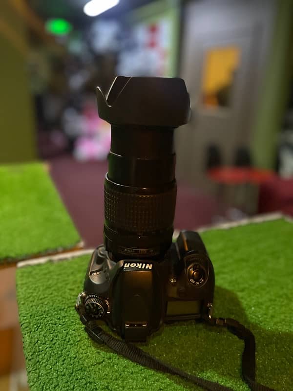 nikon  D610 8