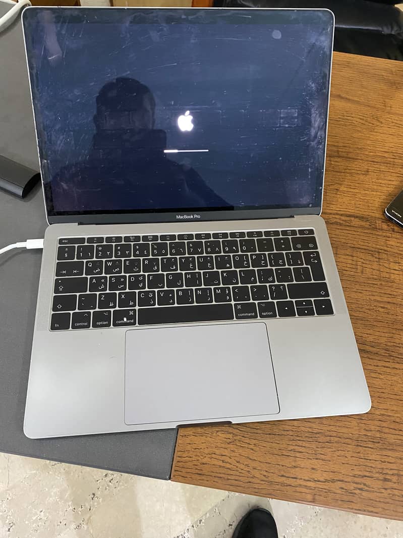 Macbook Pro 2017 2