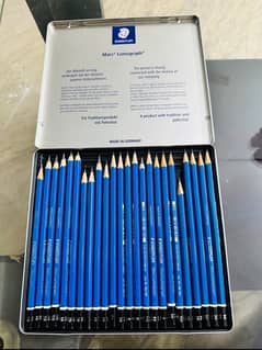 STAEDTLAR Pencil Set of 24