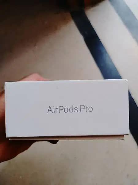 Aiepods Pro Second Gen 1