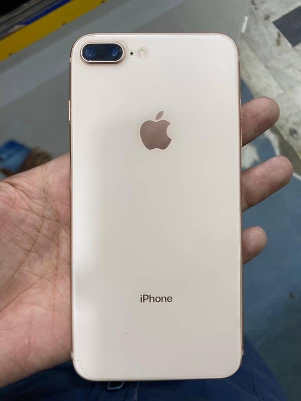 IPhone 8plus PTA Official Approve 0