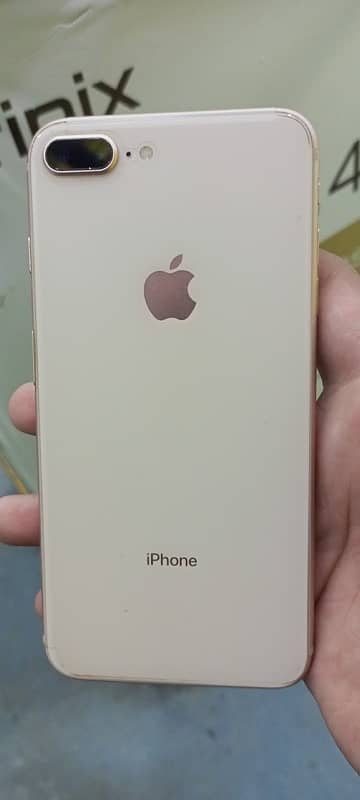 IPhone 8plus PTA Official Approve 4