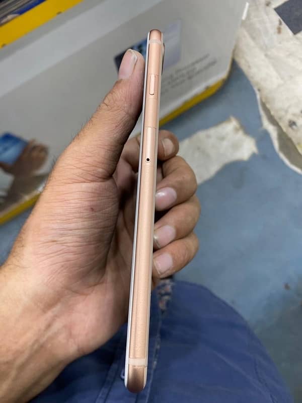 IPhone 8plus PTA Official Approve 7