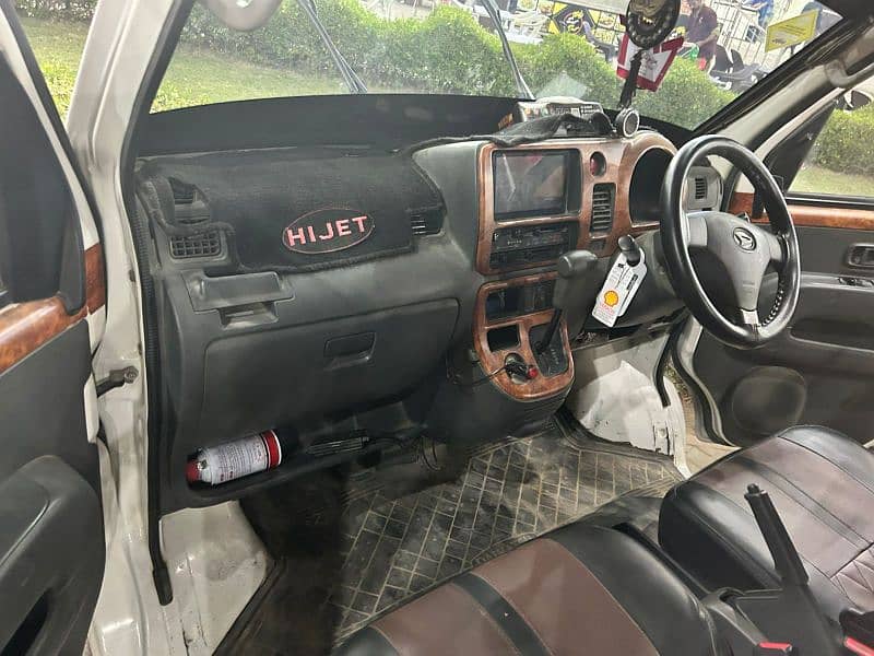 Daihatsu Hijet 2012/2017 Full Genuine 2