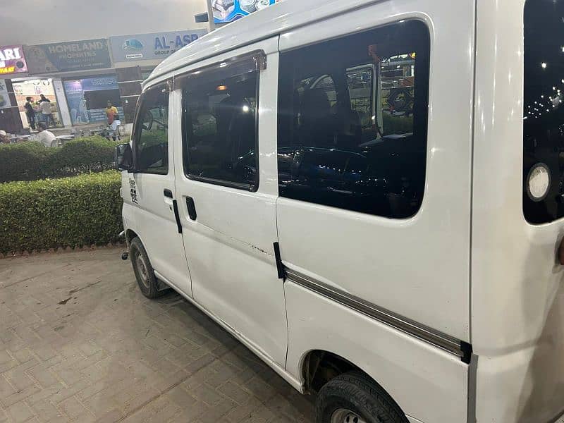 Daihatsu Hijet 2012/2017 Full Genuine 4