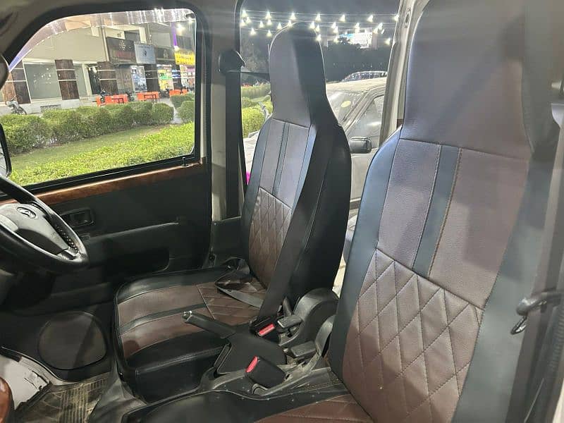 Daihatsu Hijet 2012/2017 Full Genuine 5