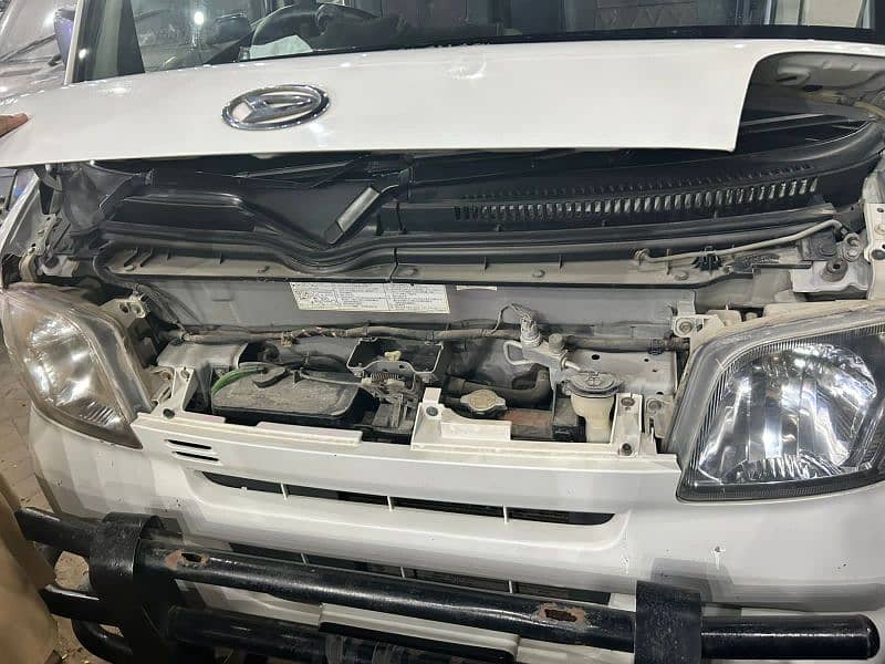 Daihatsu Hijet 2012/2017 Full Genuine 7