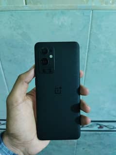 one plus 9 pro5g 8/256 dual sim