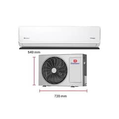 Air Condition 1 Ton Dawlance (R-22)