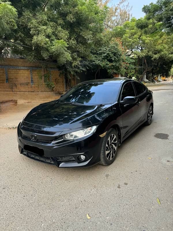 Honda Civic Oriel 2018 B2B Original 0