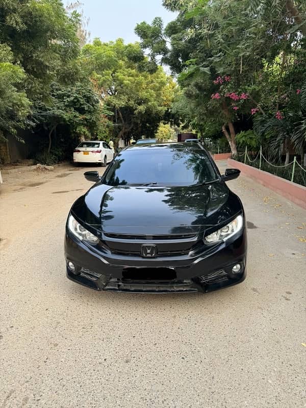 Honda Civic Oriel 2018 B2B Original 1