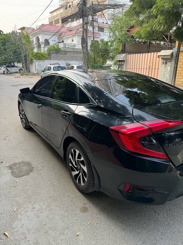 Honda Civic Oriel 2018 B2B Original 4