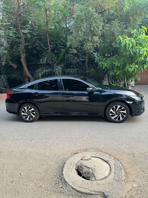 Honda Civic Oriel 2018 B2B Original 6