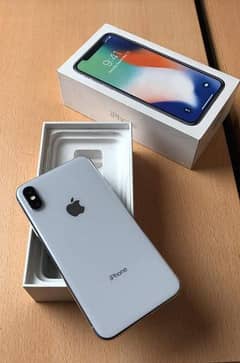 iPhone X 256GB PTA Approved