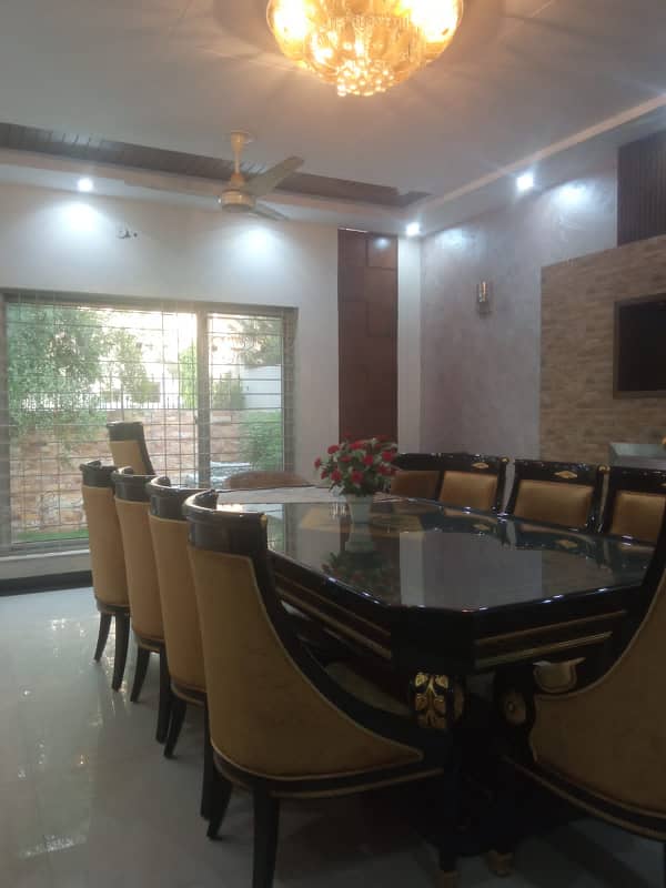 Kanal House For Sale In Johar Town Block D-1 18