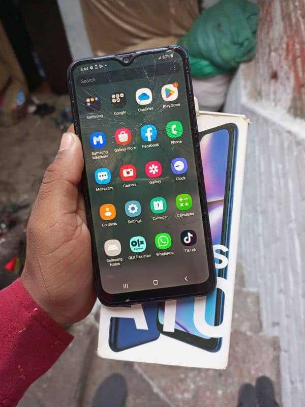 Samsung A10 5