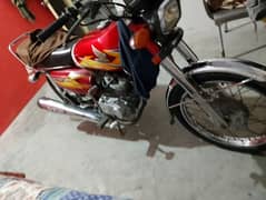 Honda 125 2021