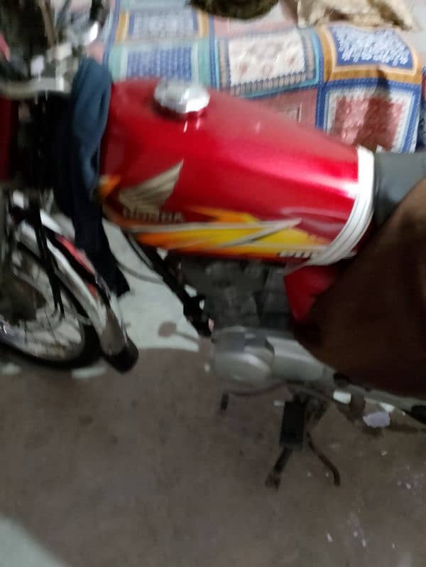 Honda 125 2021 3