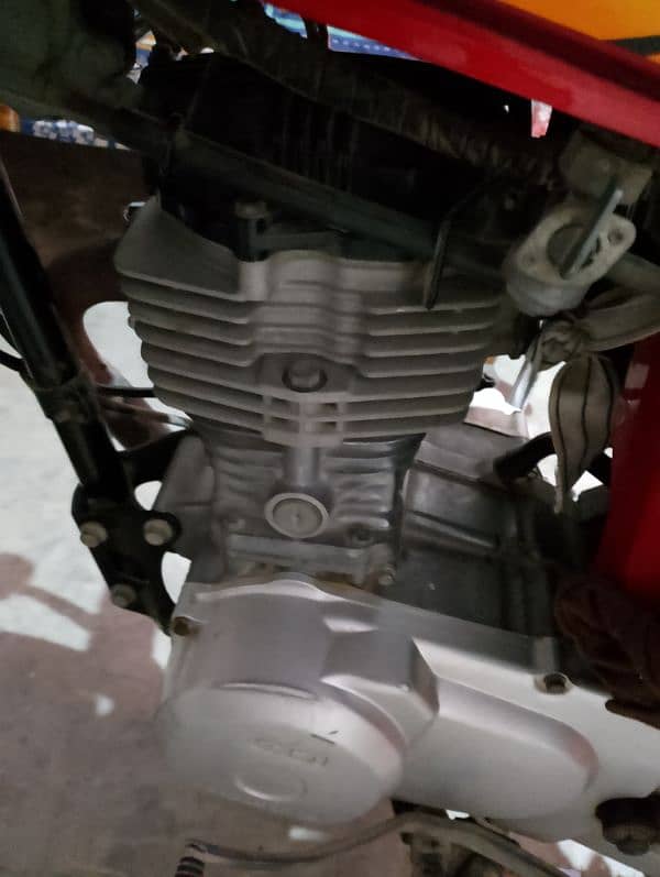 Honda 125 2021 4