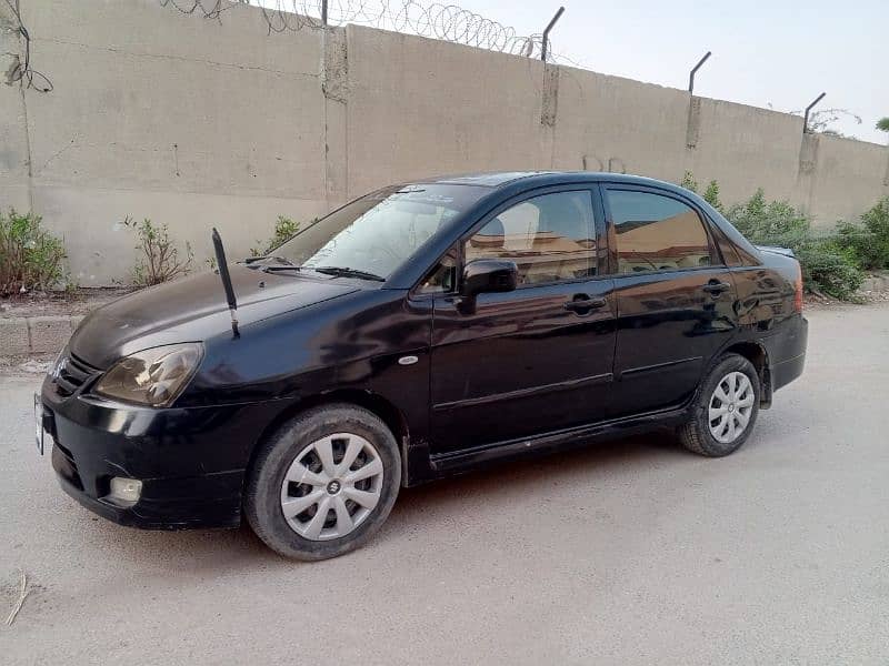 Suzuki Liana Car Good Condition 10