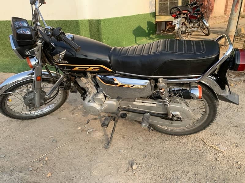 Honda 125 special Edition 2022 0