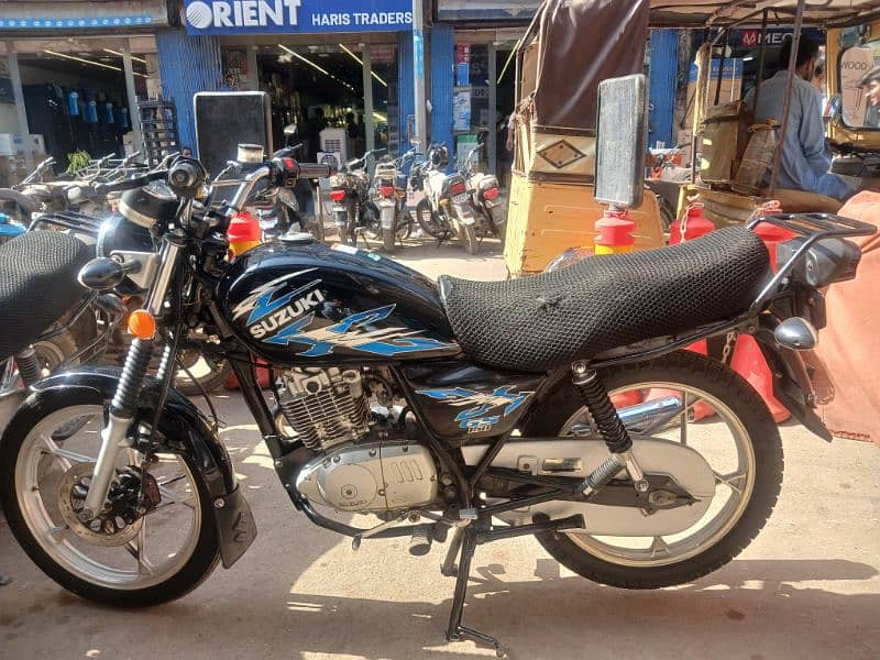 Suzuki Gs 150 Se 0