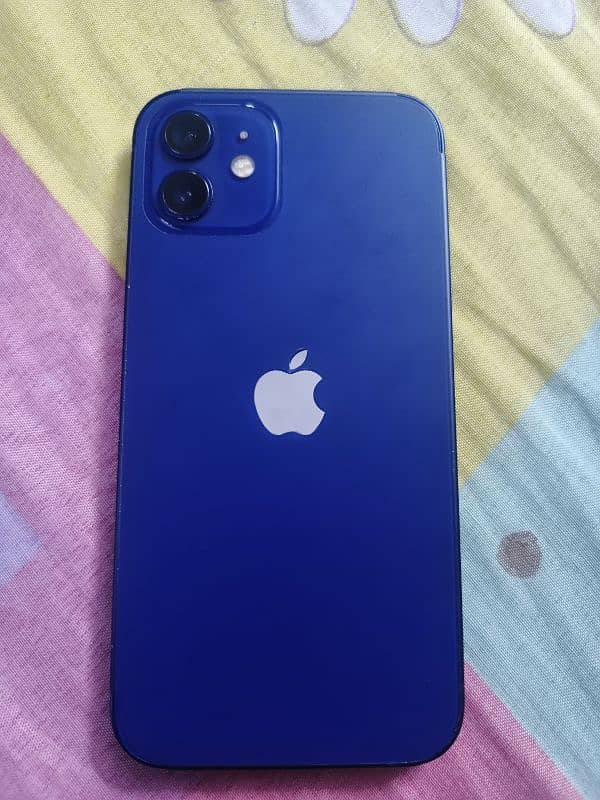 iphone 12 64gb PTA approved 1