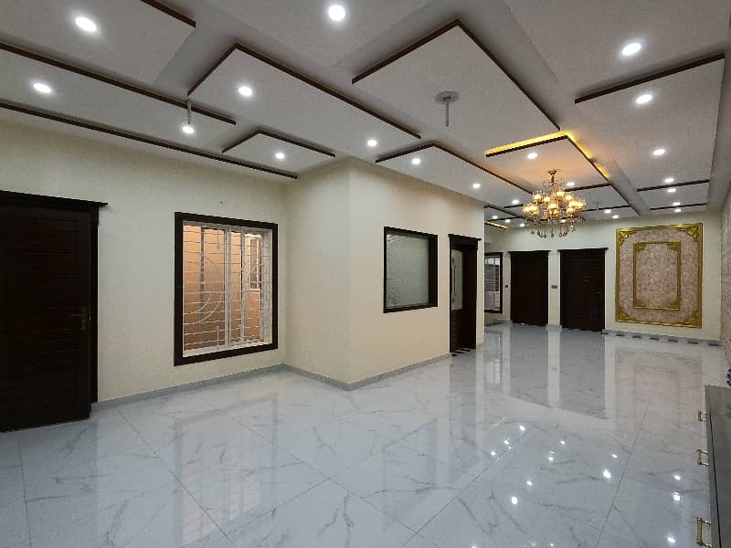 Ideal Prime Location 10 Marla House Available In Johar Town Phase 1 - Block F2, Lahore 22