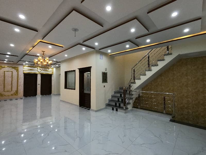 Ideal Prime Location 10 Marla House Available In Johar Town Phase 1 - Block F2, Lahore 23