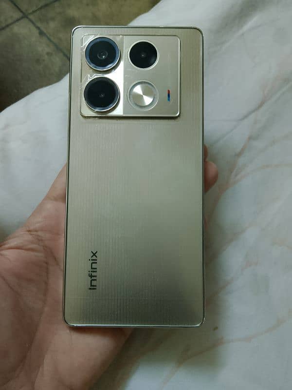 infinix note 40 special edition sale exchange 0