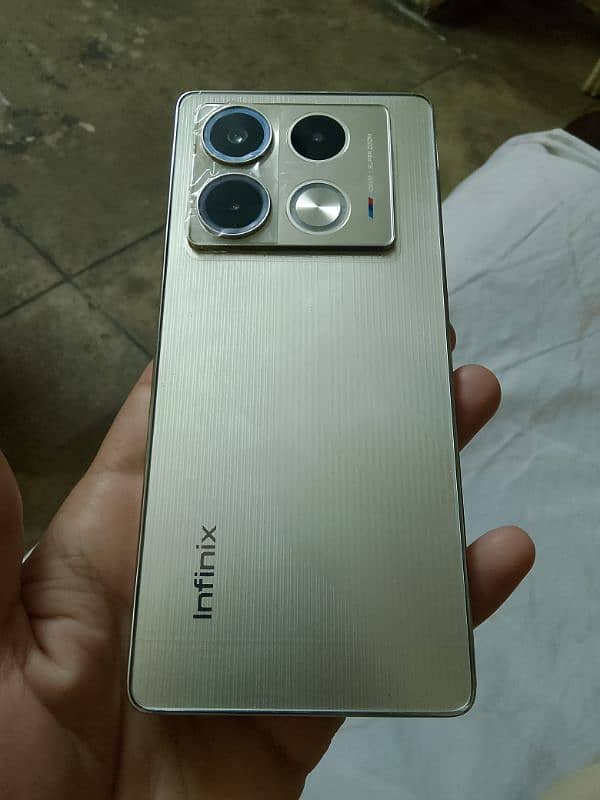 infinix note 40 special edition sale exchange 1