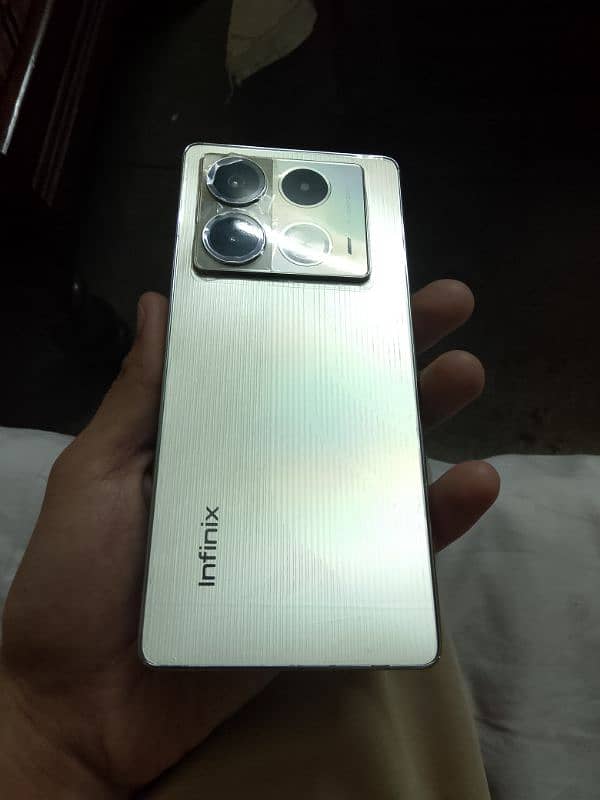 infinix note 40 special edition sale exchange 4