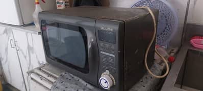 japanese used microwave oven