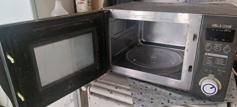 japanese used microwave oven 2