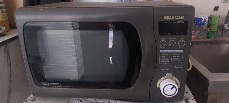 japanese used microwave oven 4