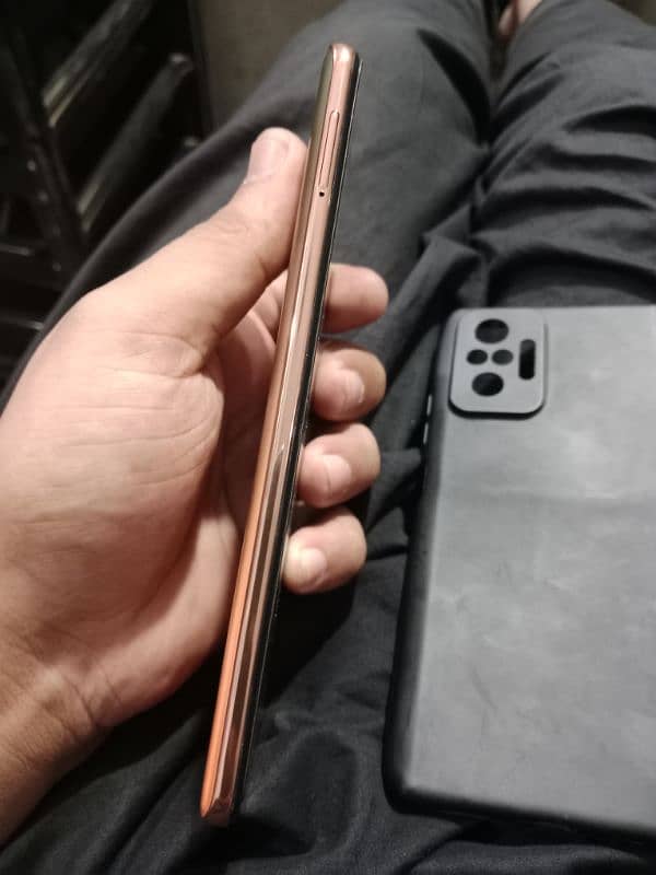 Redmi note 10 pro 8+3/128GB. 03224074853 1