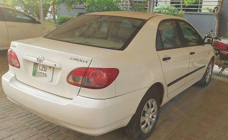 Toyota Corolla 2.0 D 2005 2