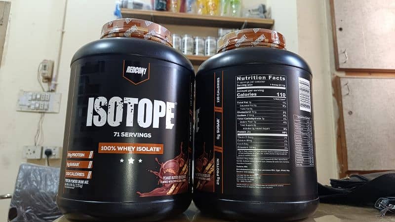 MASS GAINER/WHEY PROTEIN/PRE-WORKOUT/muscle recovery/ gym supplement 2