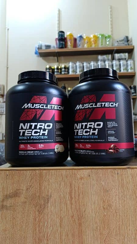 MASS GAINER/WHEY PROTEIN/PRE-WORKOUT/muscle recovery/ gym supplement 8