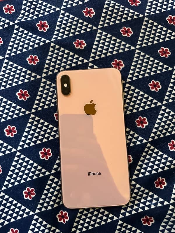 iphone Xs Max 64gb 3