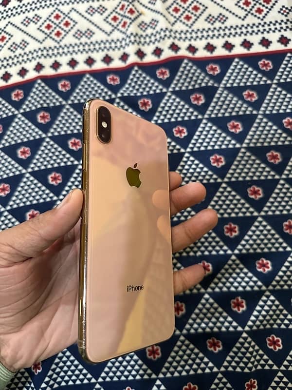 iphone Xs Max 64gb 4