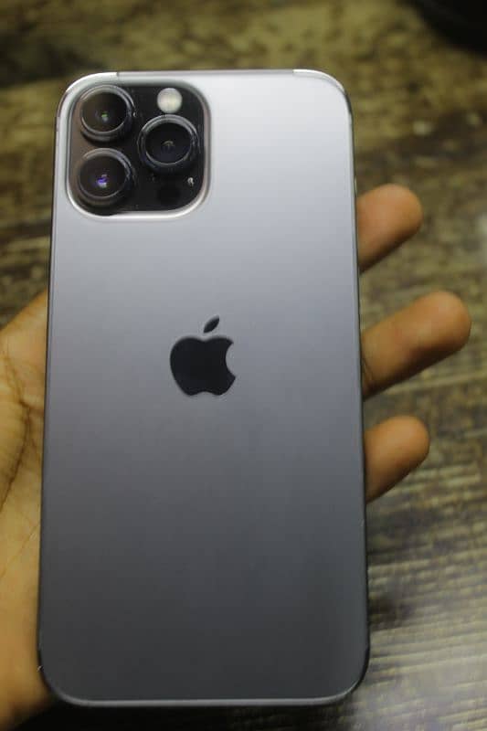 I PHONE 13 PRO MAX 128 GB APPROVED 3