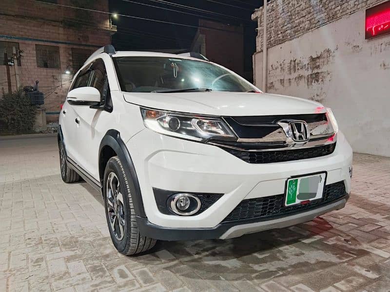 Honda BR-V S 2019 0