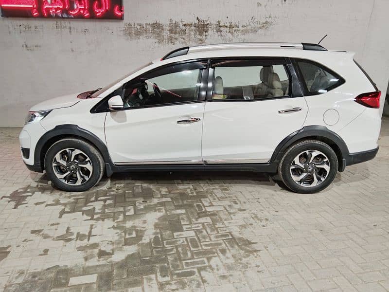 Honda BR-V S 2019 2