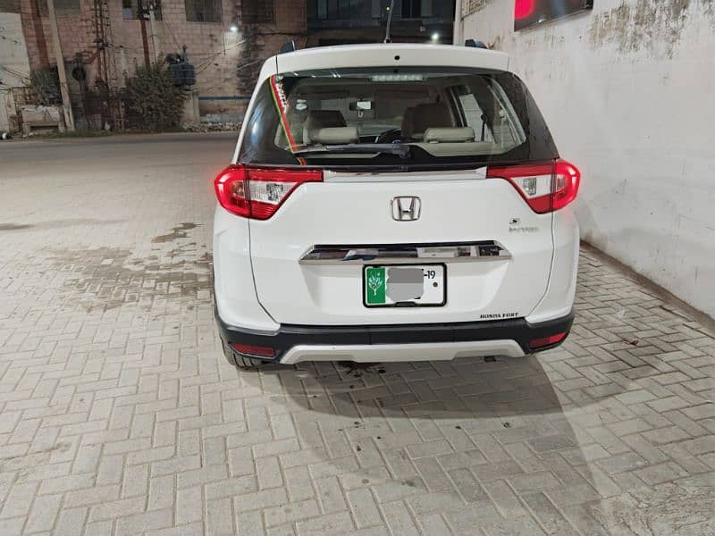 Honda BR-V S 2019 4